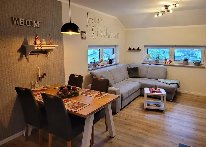 Beim Eifelfranken