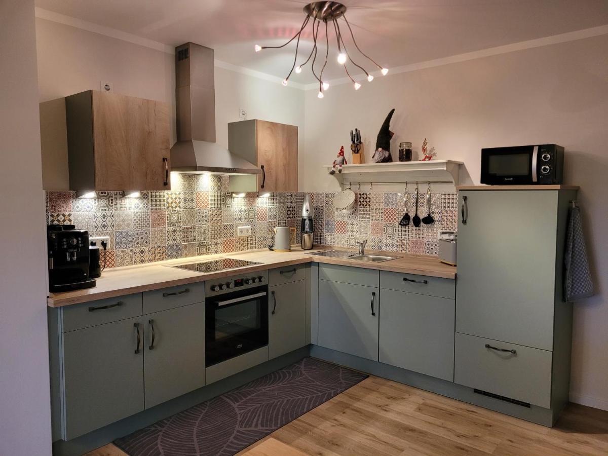Apartment Beim Eifelfranken *