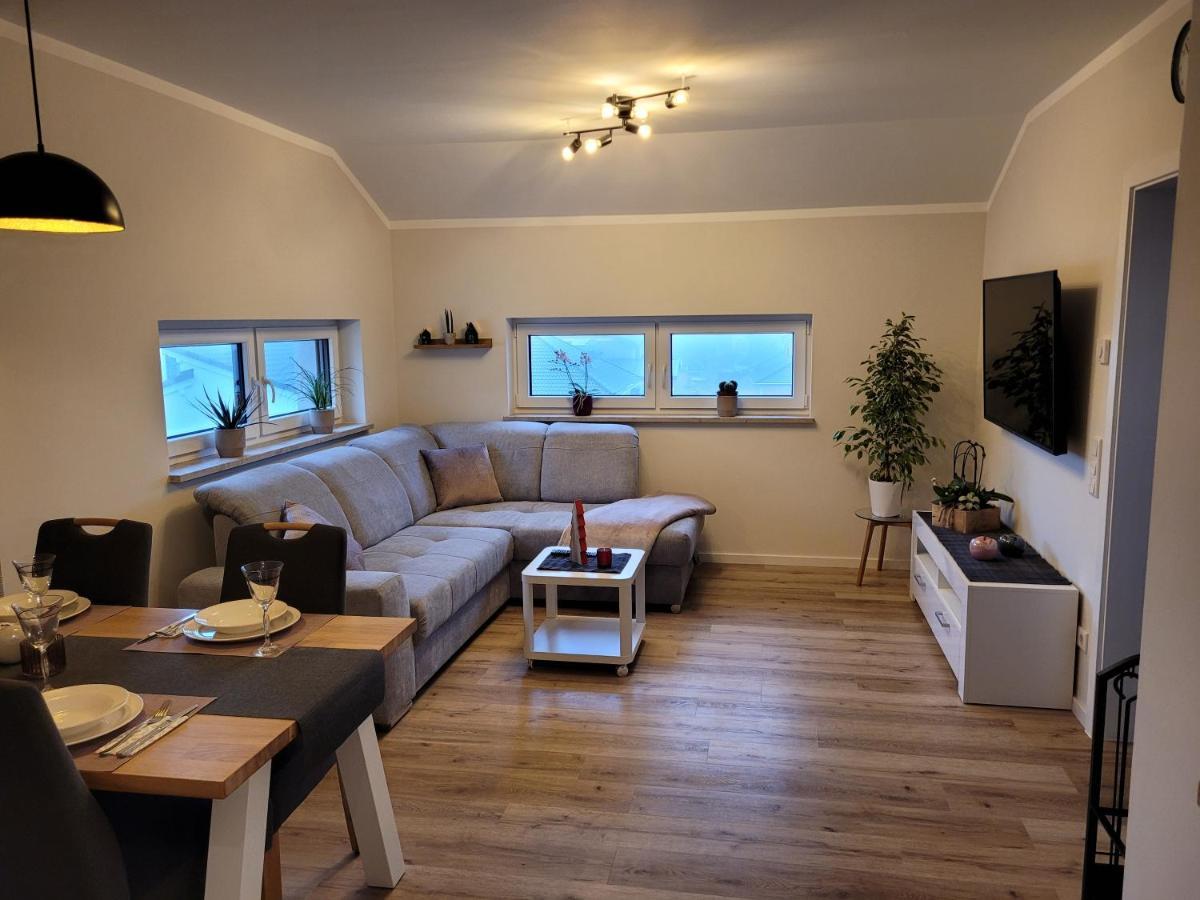 Beim Eifelfranken Apartment *