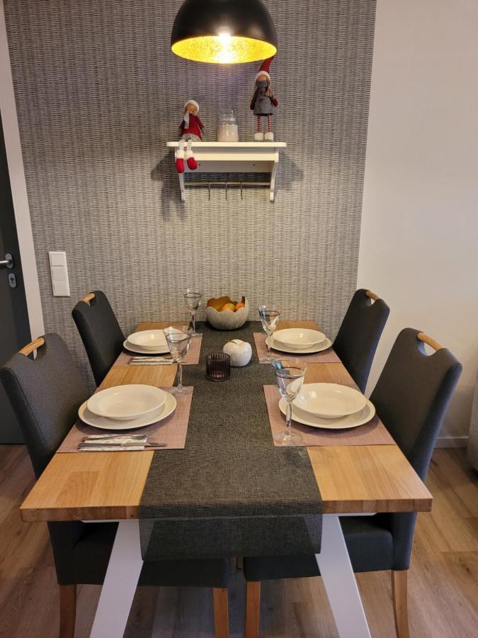Beim Eifelfranken Apartment *