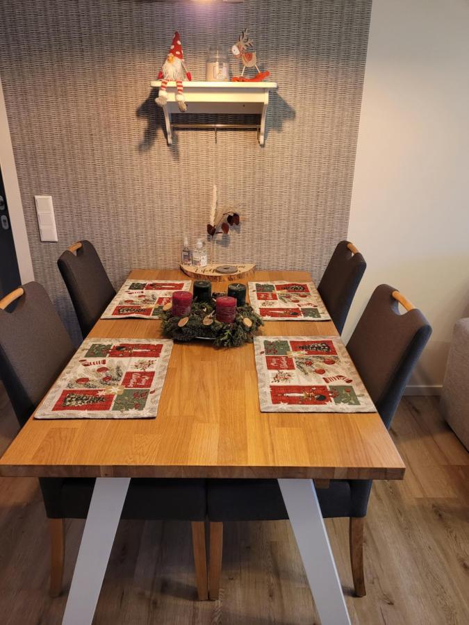 Apartment Beim Eifelfranken *